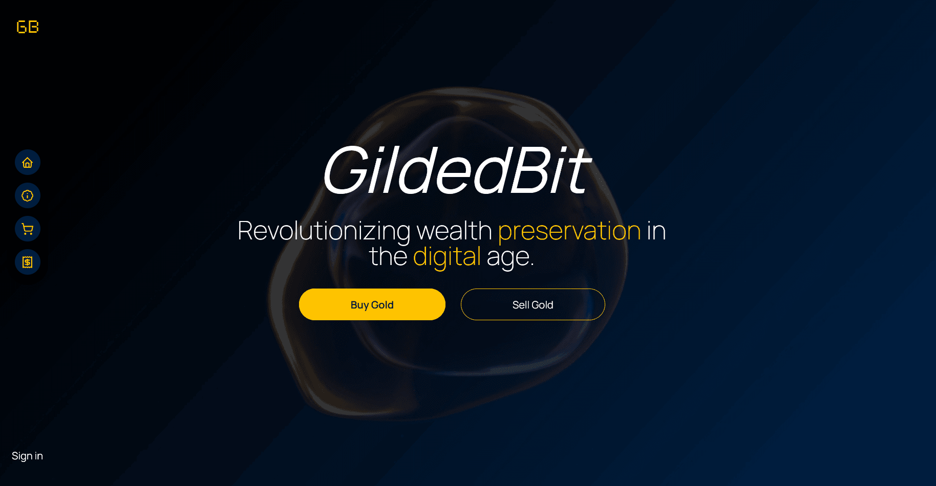 Gilded-Bit